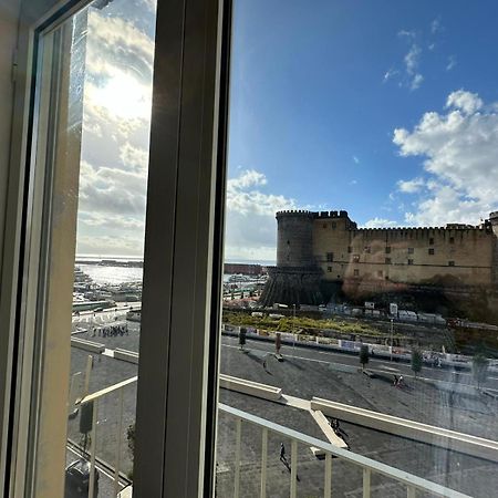 La Dimora Al Castello Central Flat Naples - My Place Екстериор снимка