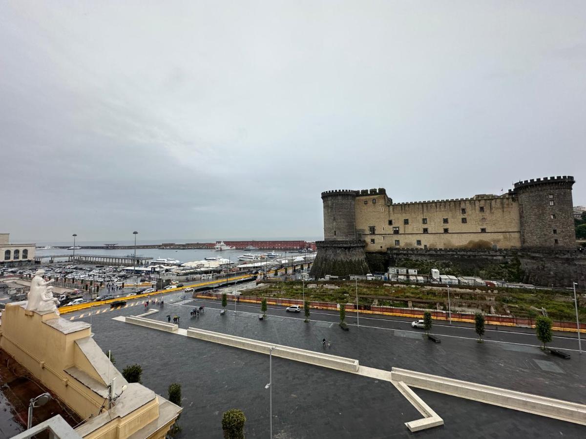 La Dimora Al Castello Central Flat Naples - My Place Екстериор снимка
