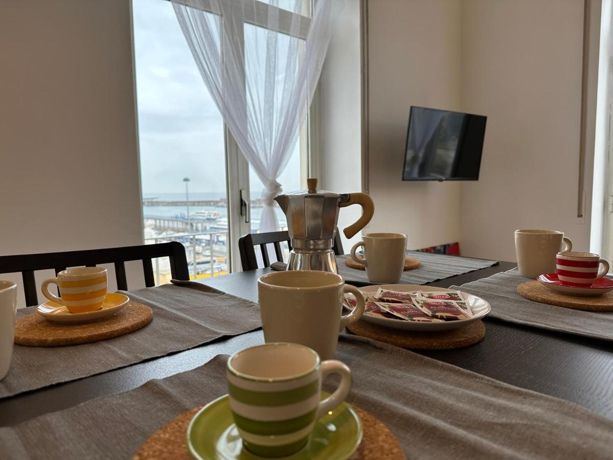 La Dimora Al Castello Central Flat Naples - My Place Екстериор снимка