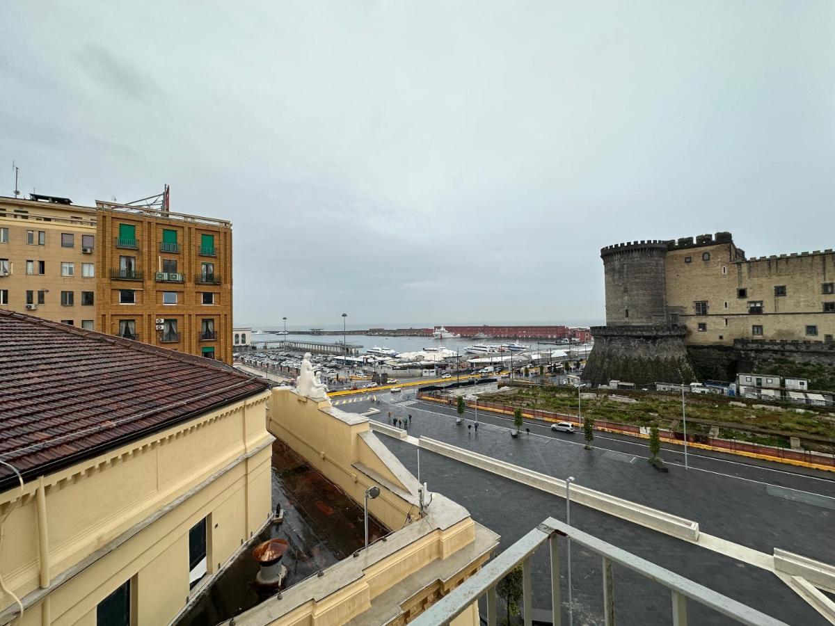 La Dimora Al Castello Central Flat Naples - My Place Екстериор снимка