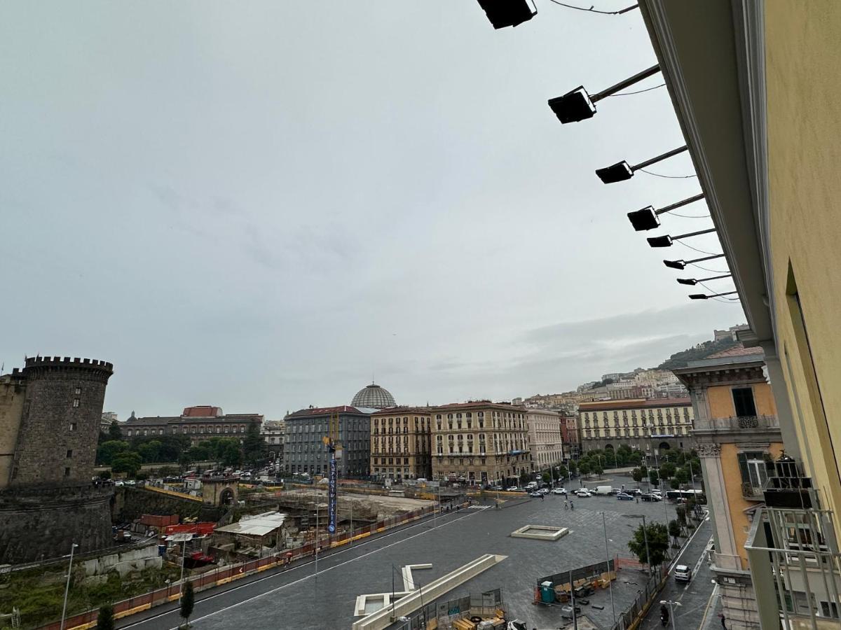La Dimora Al Castello Central Flat Naples - My Place Екстериор снимка