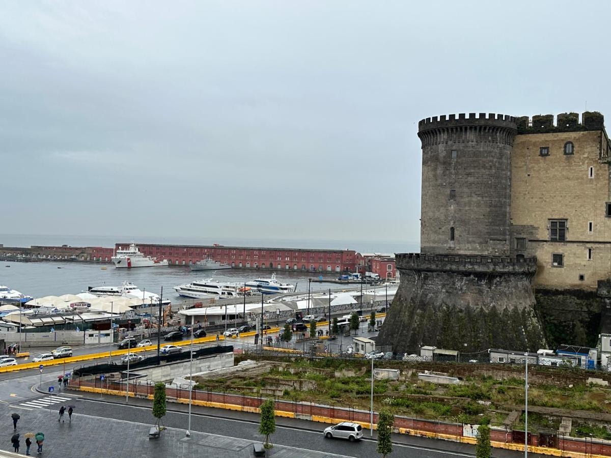 La Dimora Al Castello Central Flat Naples - My Place Екстериор снимка