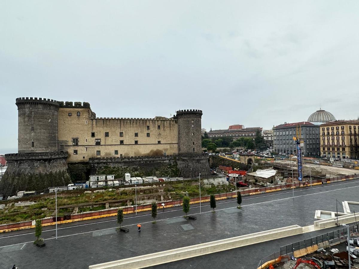 La Dimora Al Castello Central Flat Naples - My Place Екстериор снимка