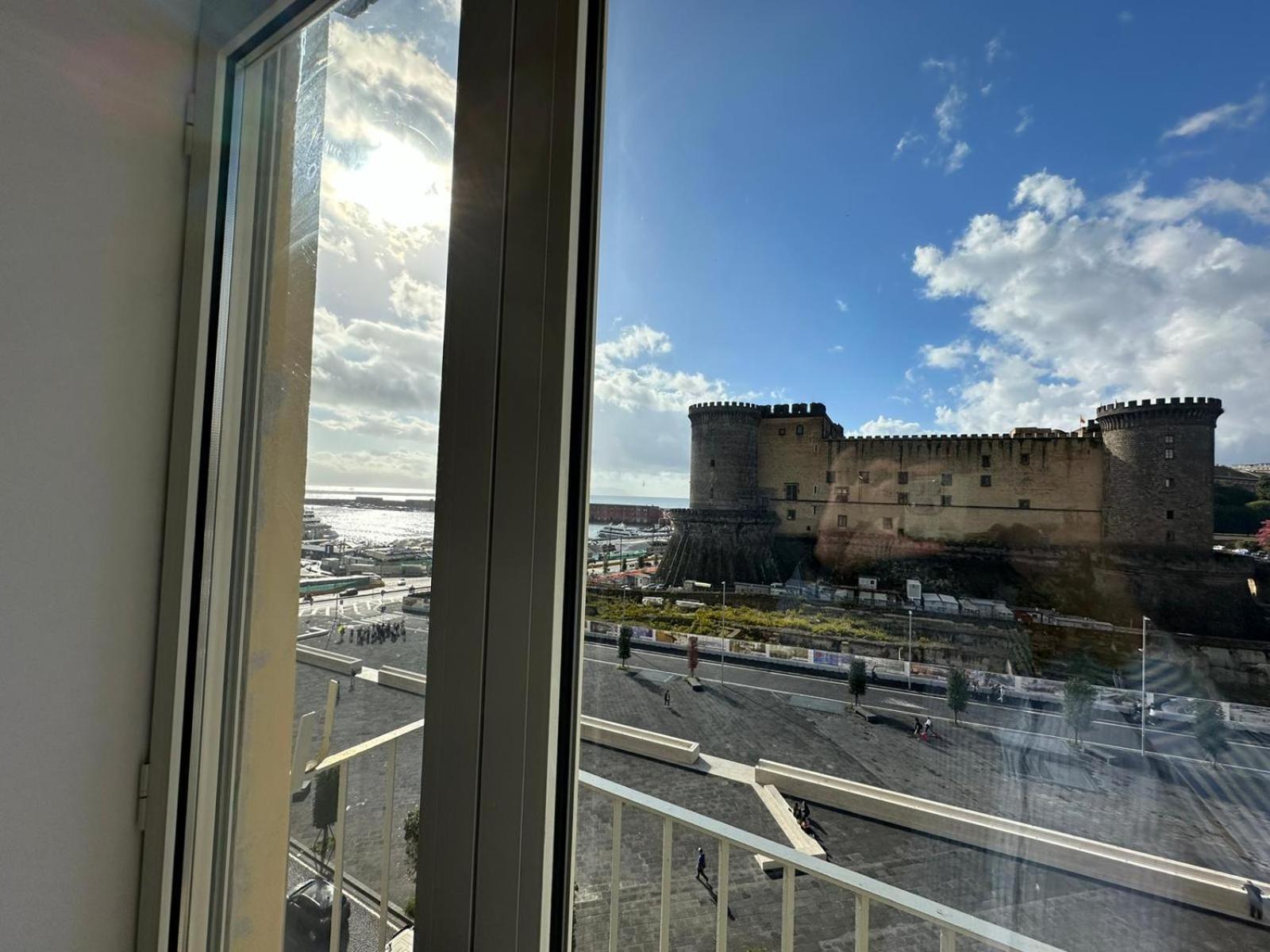 La Dimora Al Castello Central Flat Naples - My Place Екстериор снимка