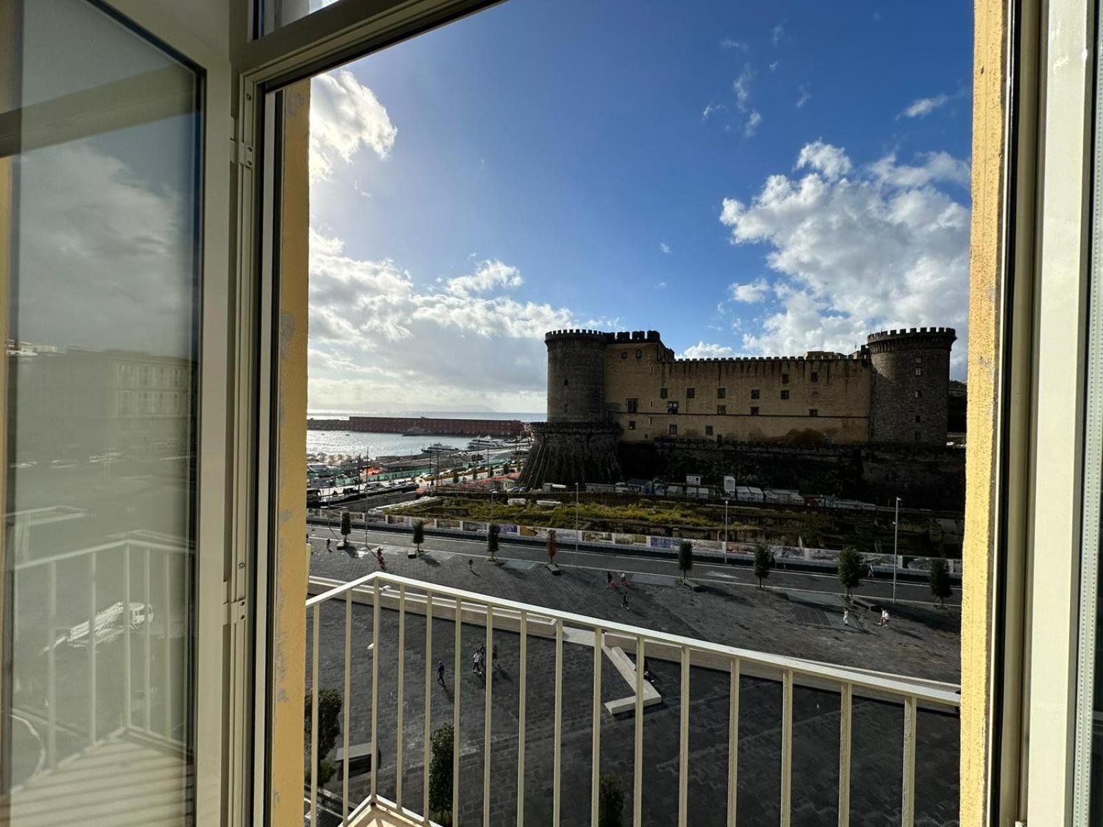 La Dimora Al Castello Central Flat Naples - My Place Екстериор снимка
