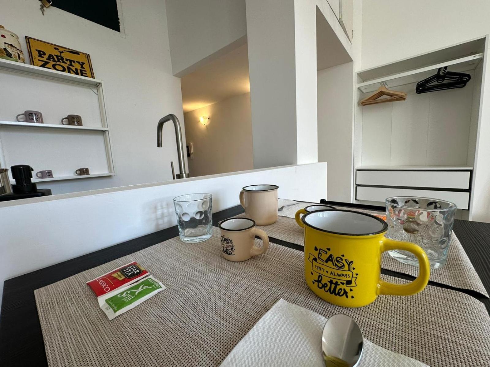 La Dimora Al Castello Central Flat Naples - My Place Екстериор снимка