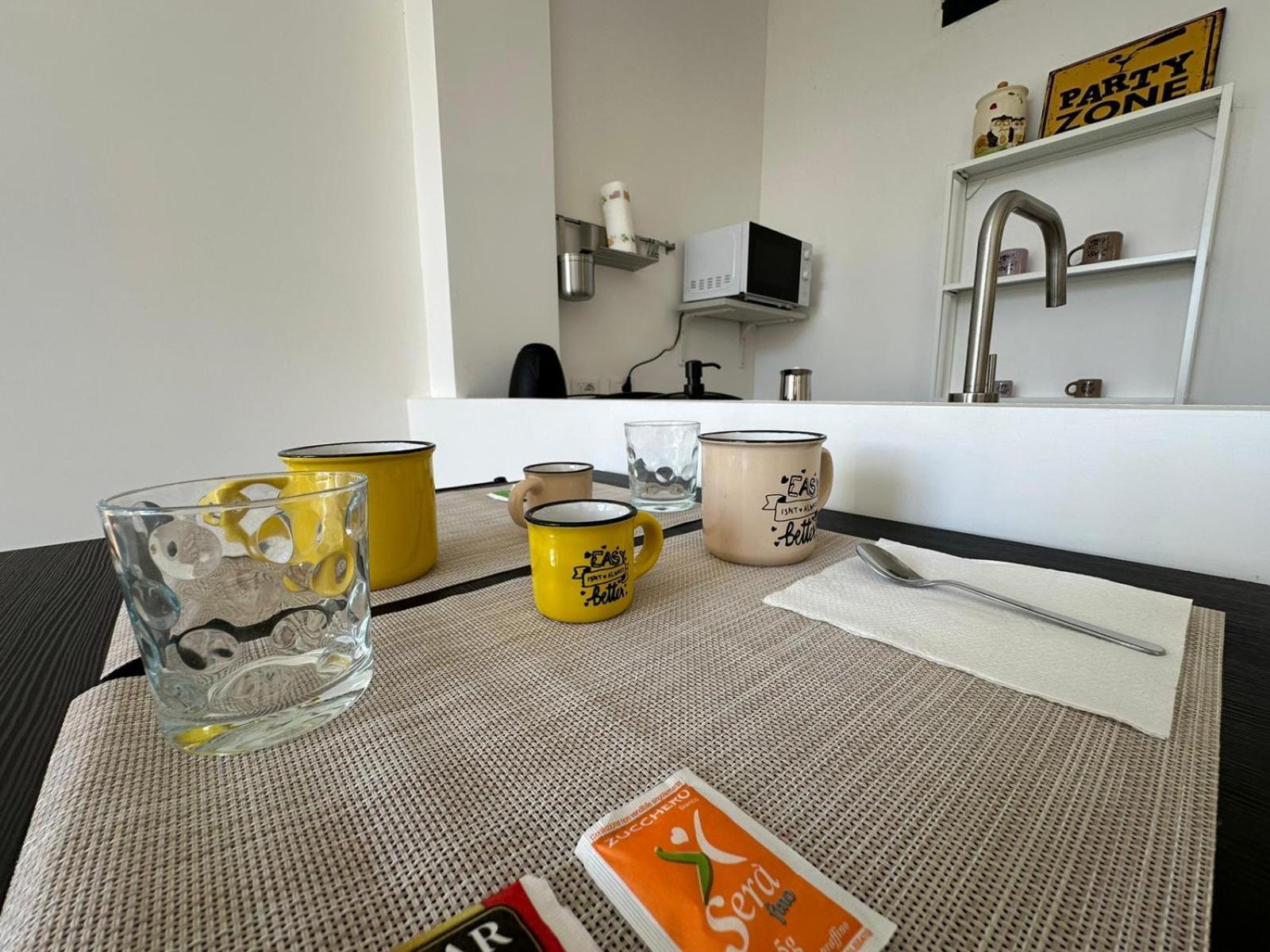 La Dimora Al Castello Central Flat Naples - My Place Екстериор снимка