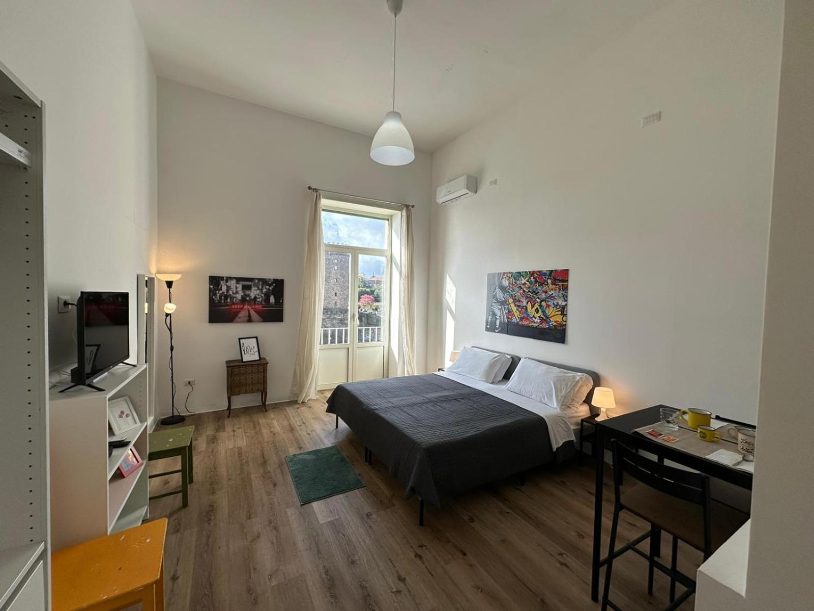 La Dimora Al Castello Central Flat Naples - My Place Екстериор снимка